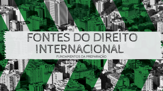 Fontes do DIP