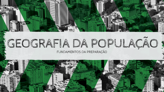 Geografia da população