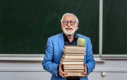 Corpo Docente Reconhecido e Dedicado