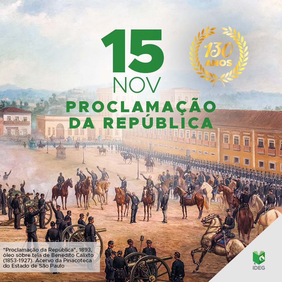 Proclamação Da República