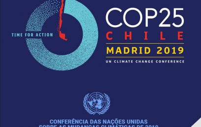 Conferência da ONU sobre o Clima (COP25)
