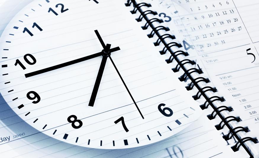 Quantas horas de estudo por dia? Quantas horas de estudo por dia?