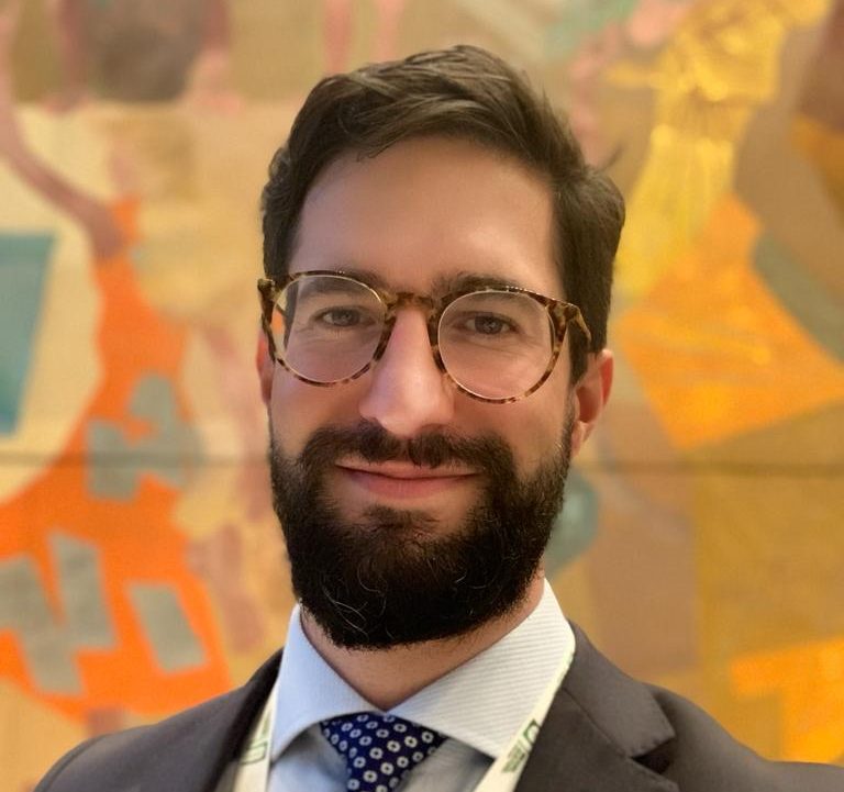 Foto de Prof. Pedro Sloboda