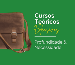 Por que precisamos de cursos teóricos?