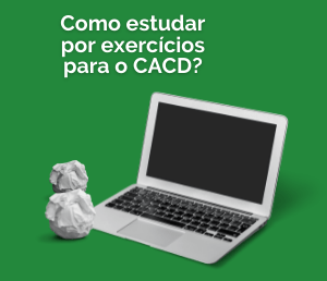 O papel dos exercícios na preparação O papel dos exercícios na preparação
