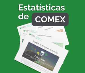 Dados e análises sobre o Comércio Exterior do Brasil – CACD 2022