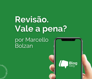 Revisão: vale a pena?
