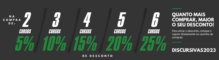 Cursos Desconto 3 fase