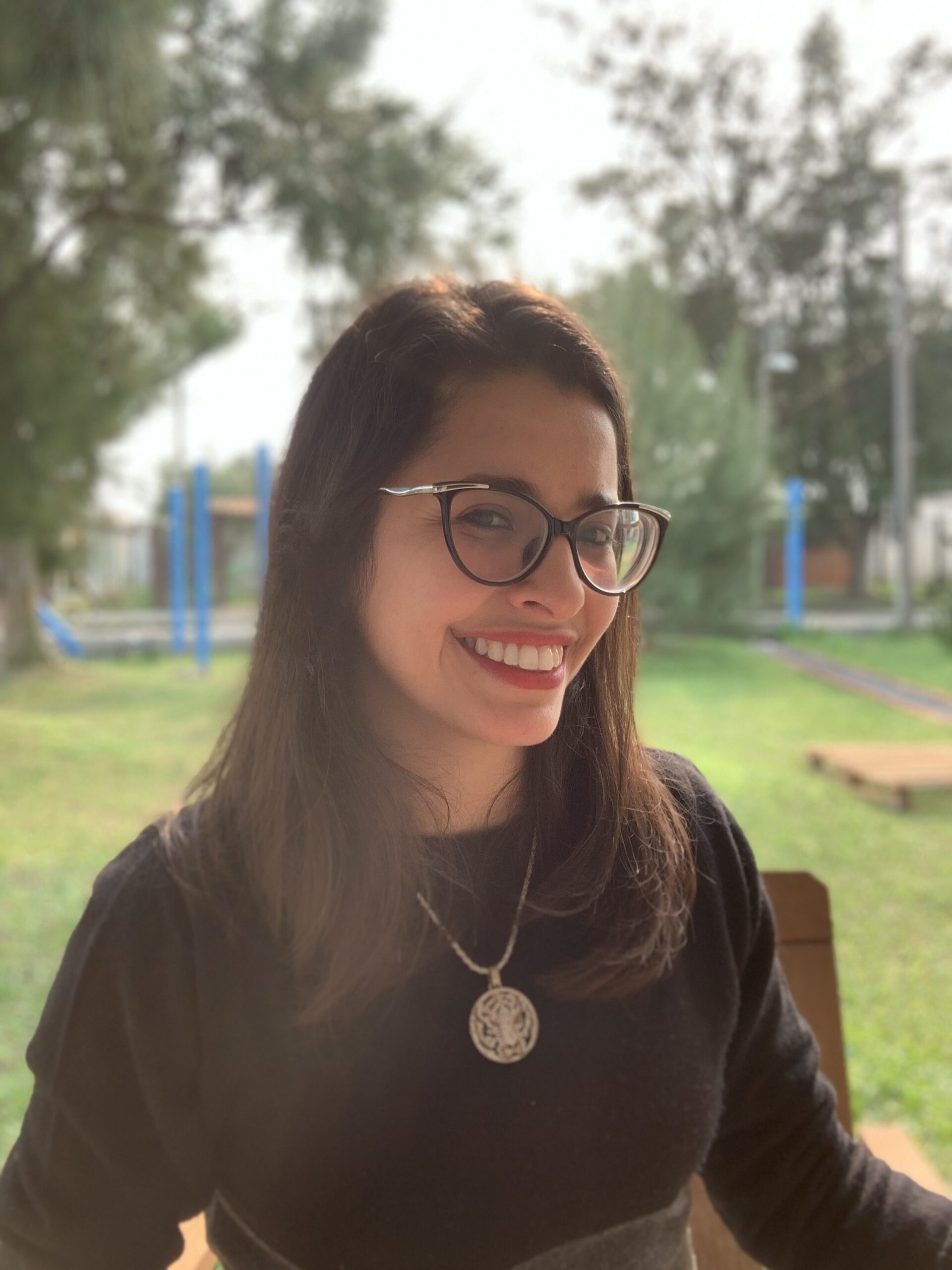 Foto de Prof. Cris Huffel