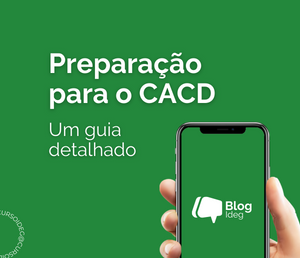 Preparação para o CACD: Um Guia Detalhado
