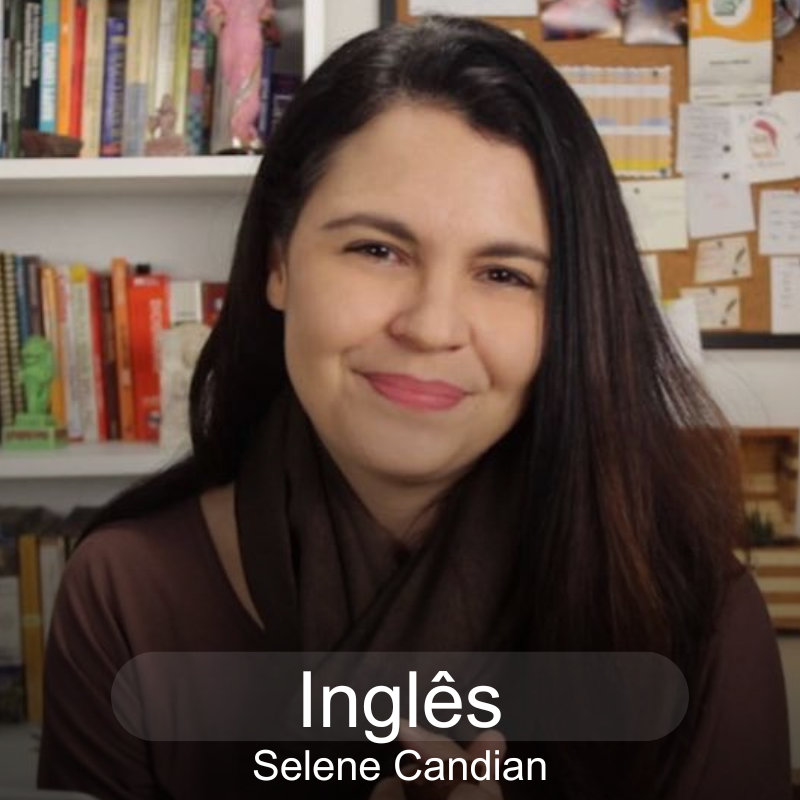 Profª. Selene Candian