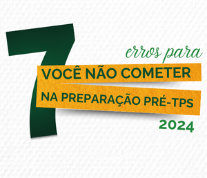 Os 7 Erros que Você Não Deve Cometer na Preparação Pré-TPS para o CACD 2024