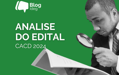 Análise do Edital – CACD 2024