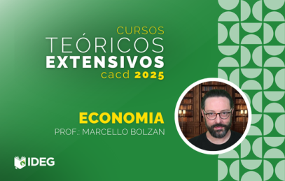 Curso teórico extensivo de Economia para o cacd prof. Marcello Bolzan