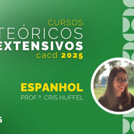 Curso Teórico Espanhol Cris Huffel