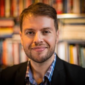 diplomata e professor de política internacional Thomaz Napoleão 