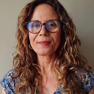 Professora de Francês Mari Lima