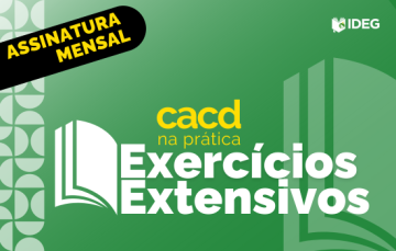 Assinatura Exercícios Extensivos: CACD na Prática - Espanhol IC2