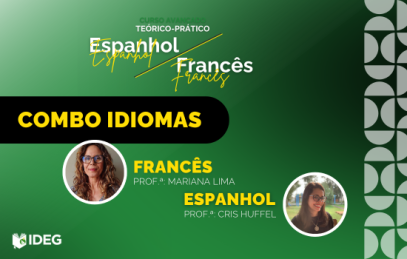 Teórico Prático Espanhol e Francês