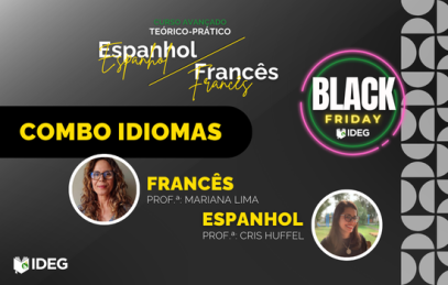 Teórico Prático Espanhol e Francês BF