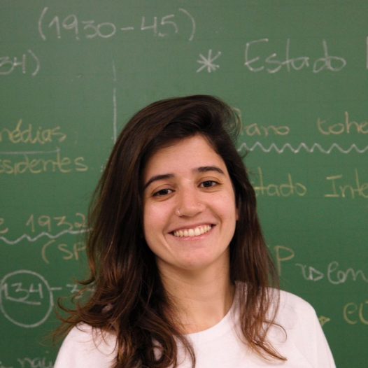 Intensivo pré-tps CACD 2025 - História Natasha Piedras