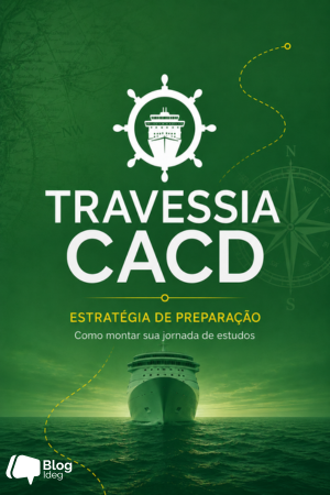Travessia CACD: Como montar uma estratégia de preparação