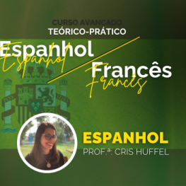 Cris Huffer Espanho CACD IDEG