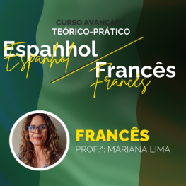 Mariana Lima Francês CACD IDEG