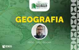 Geografia Intensivo pré-tps