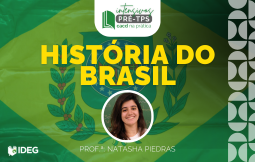 História do Brasil intensivo pré-tps