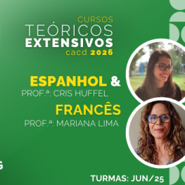 Curso Extensivo Teórico CACD 2026 Idiomas