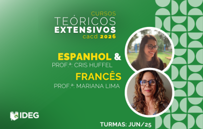 Curso Extensivo Teórico CACD 2026 Idiomas