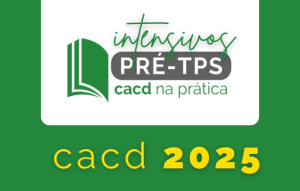 Intensivo pré-tps CACD 2025
