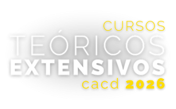 Logo Teoricos 2026 Cusros Teóricos Extensivos CACD 2026