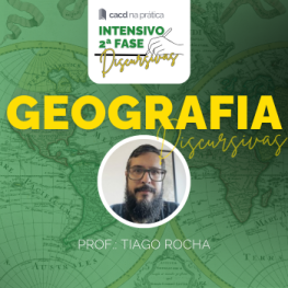 GeografiaIntensivo Discursivas CACD 2025 IDEG