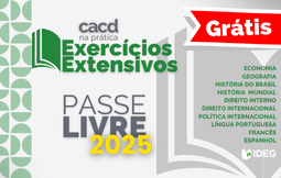 Passe Livre Exercícios