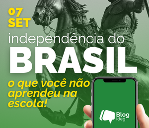 Independência do Brasil no CACD: conflitos e cobrança Independência do Brasil no CACD: conflitos e cobrança