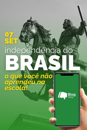 Independência do Brasil no CACD: conflitos e cobrança Independência do Brasil no CACD: conflitos e cobrança