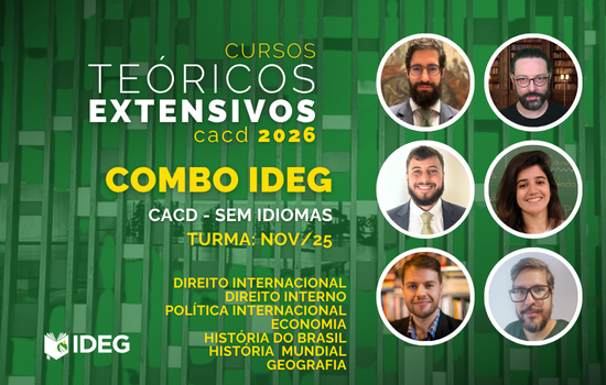 Teóricos COMBO IDEG CACD sem idiomas