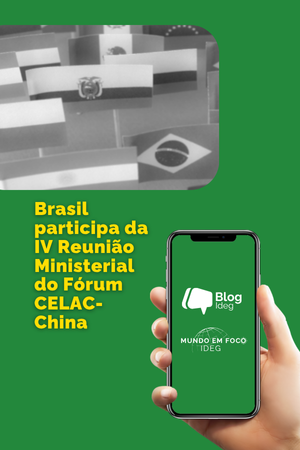 CELAC: articulação regional e cooperação estratégica CELAC: articulação regional e cooperação estratégica