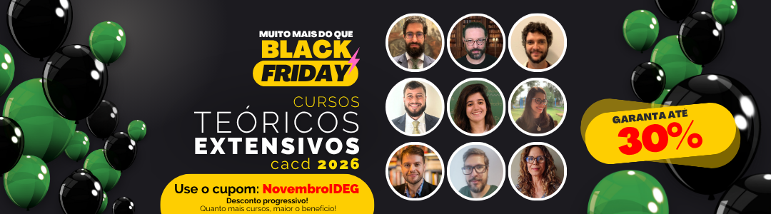 Teóricos CACD IDEG Black Novembro