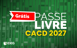 Passe Livre Teóricos Exercícios CACD IDEG