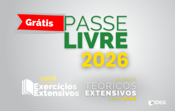 PASSE LIVRE IDEG CACD