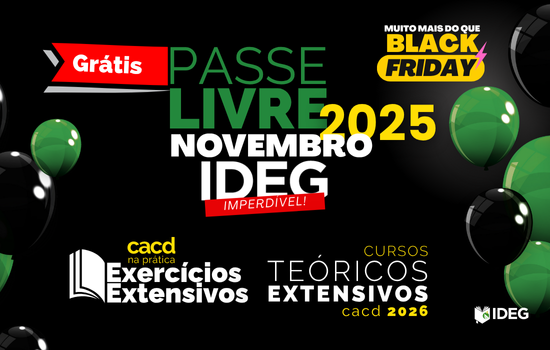 Passe Livre Teóricos Exercícios CACD IDEG