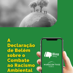 A Declaração de Belém sobre o Combate ao Racismo Ambiental