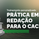 Prática em Redação para o CACD