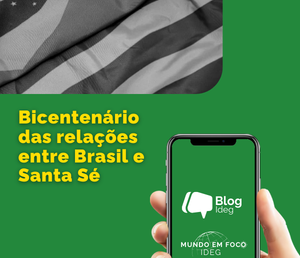 Bicentenário das Relações entre Brasil e Santa Sé (1826–2026)
