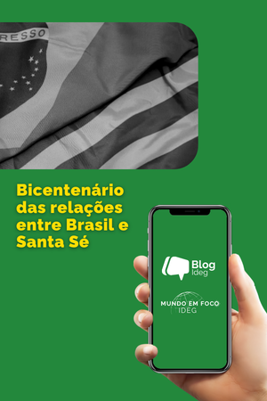 Bicentenário das Relações entre Brasil e Santa Sé (1826–2026)
