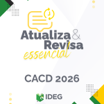 Revisão para o CACD: material estratégico para a reta final