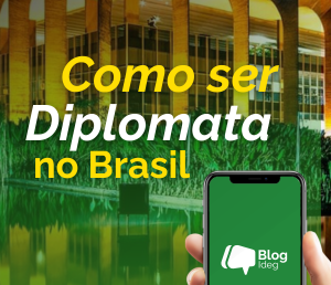 Como ser diplomata no Brasil: requisitos, concurso e preparação